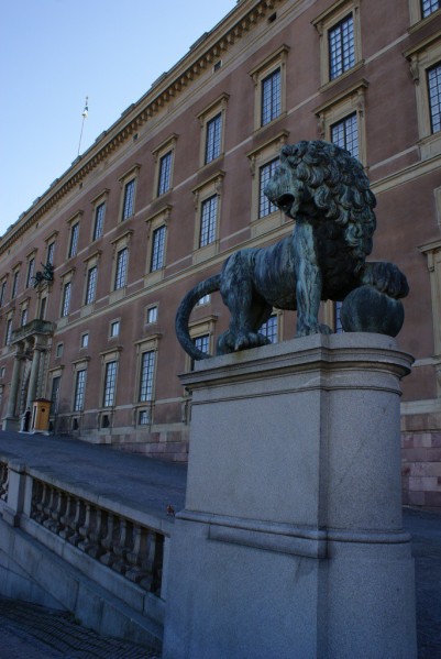Royal Palace Stockholm