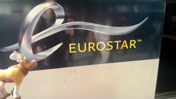 Eurostar to...