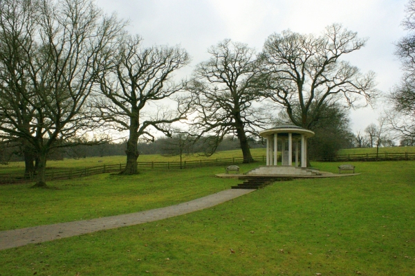 Runnymede, the site of the Magna Carta signing.